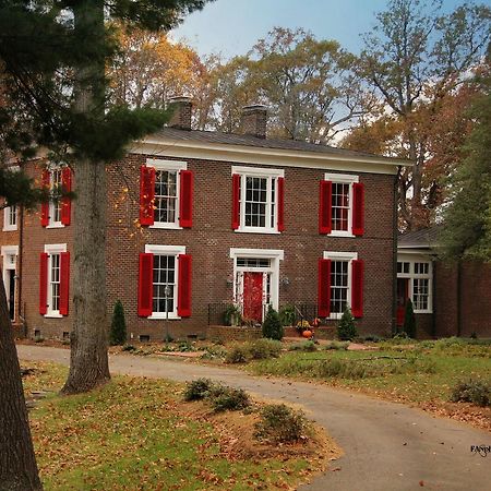 Early Inn At The Grove Rocky Mount Exterior foto