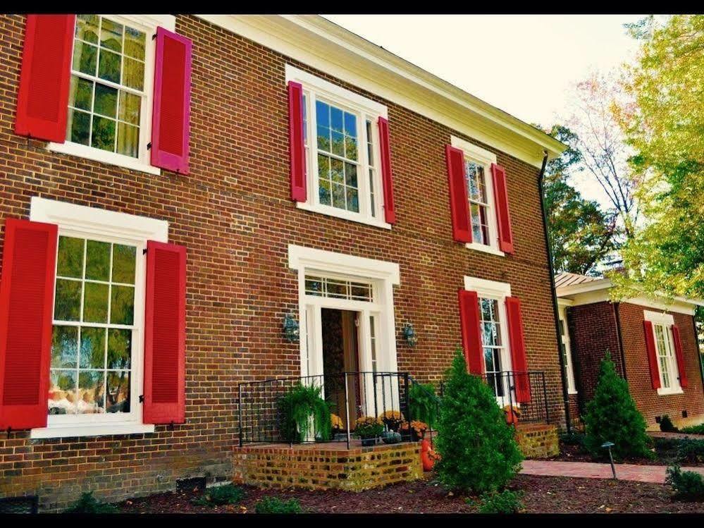 Early Inn At The Grove Rocky Mount Exterior foto